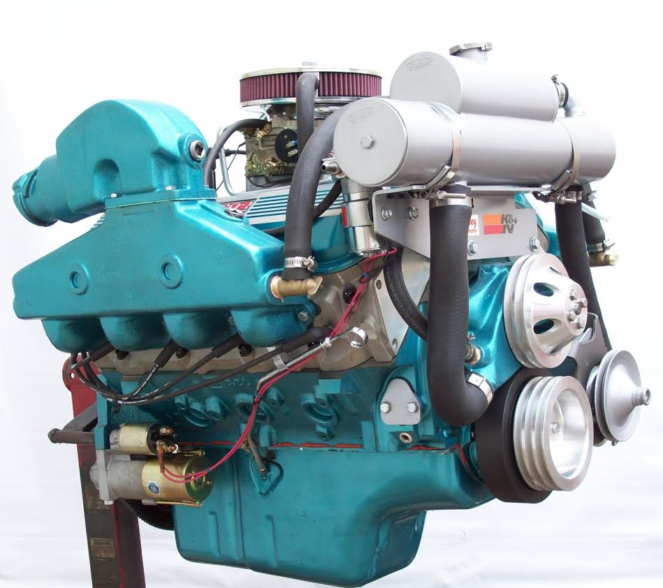 30. RV and Motorhome Remanufactured Engines chevrolet marine engine diagram 